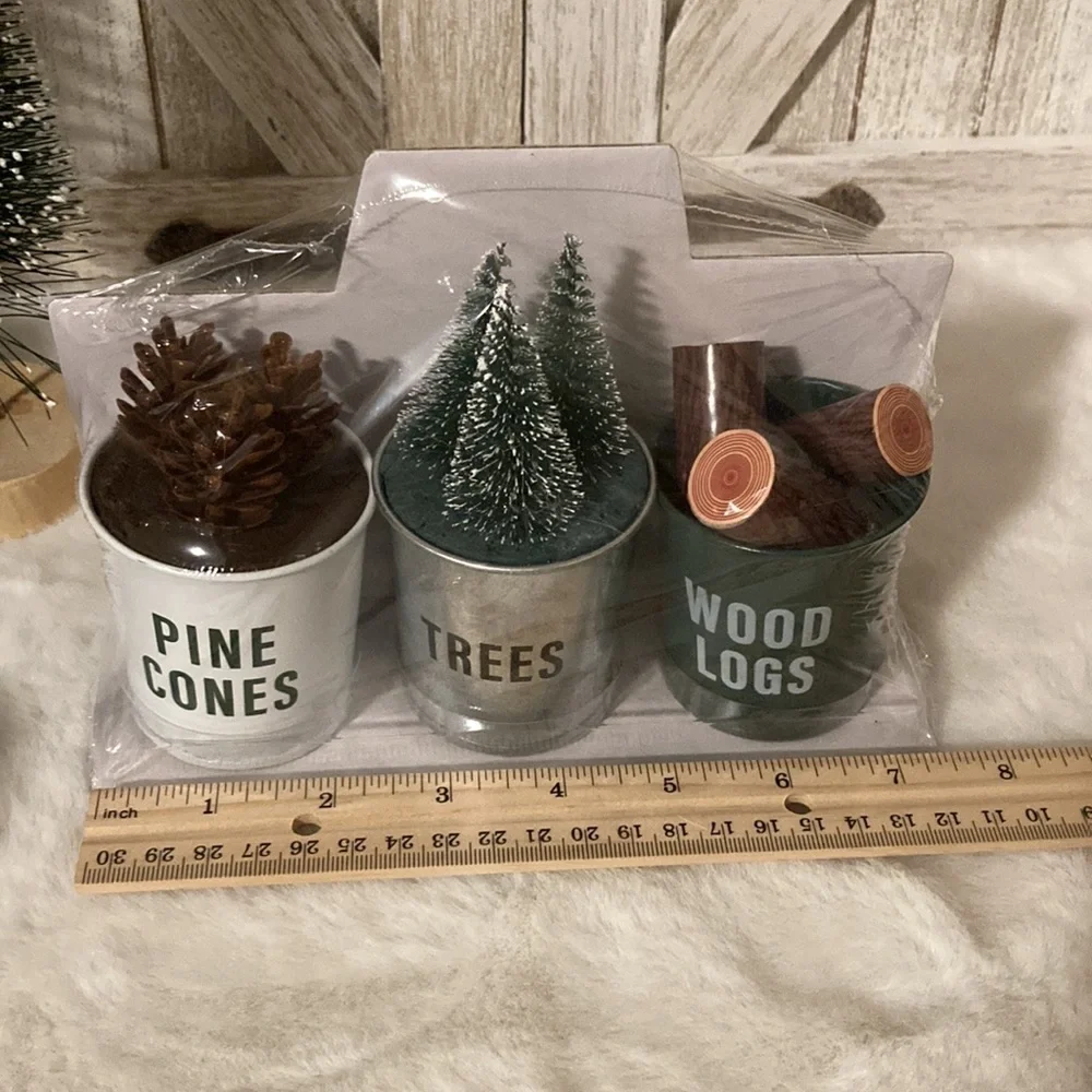 Target BP 2022 Christmas 3 Mini Buckets